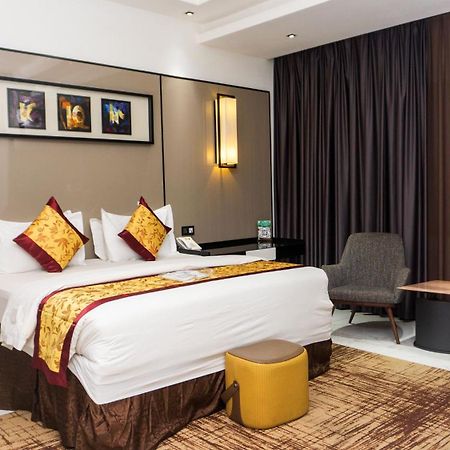 Greenpoint Hotel Lagos Exterior photo