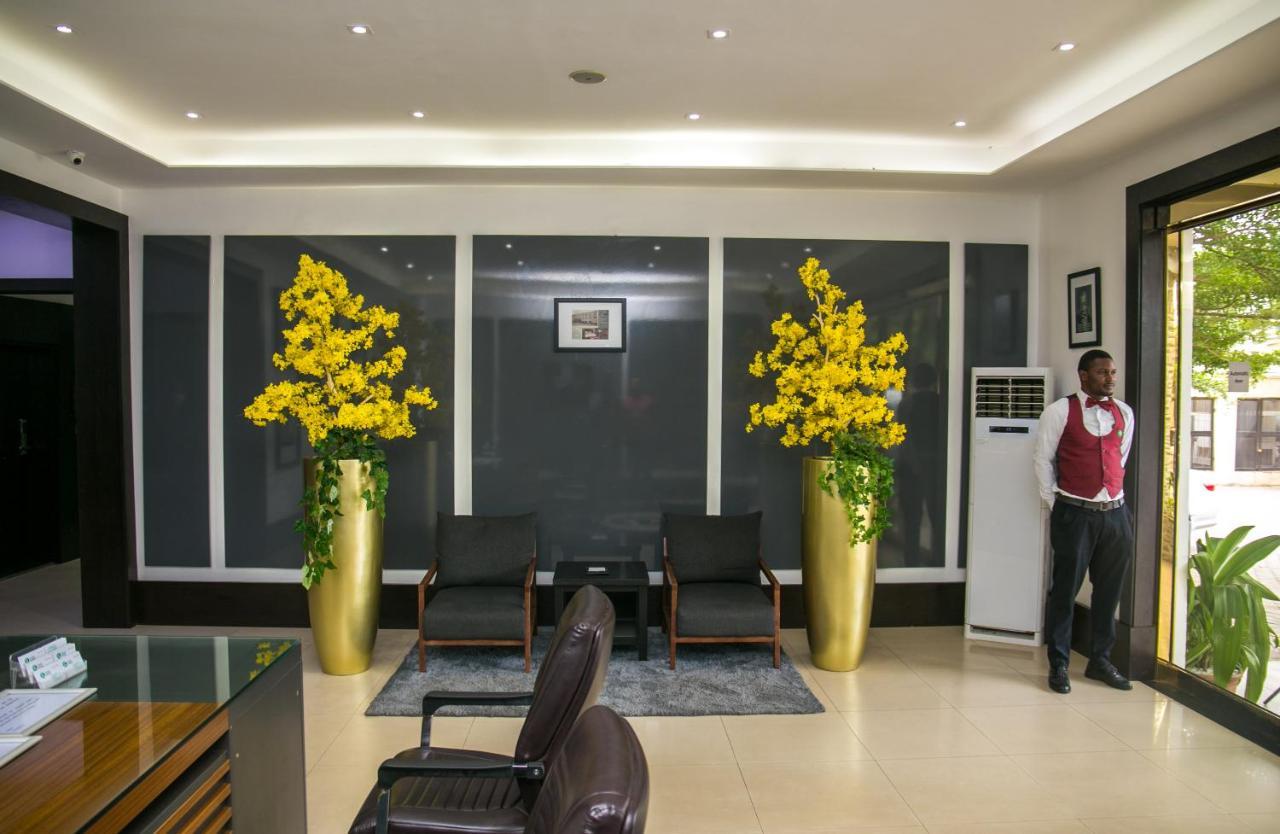 Greenpoint Hotel Lagos Exterior photo