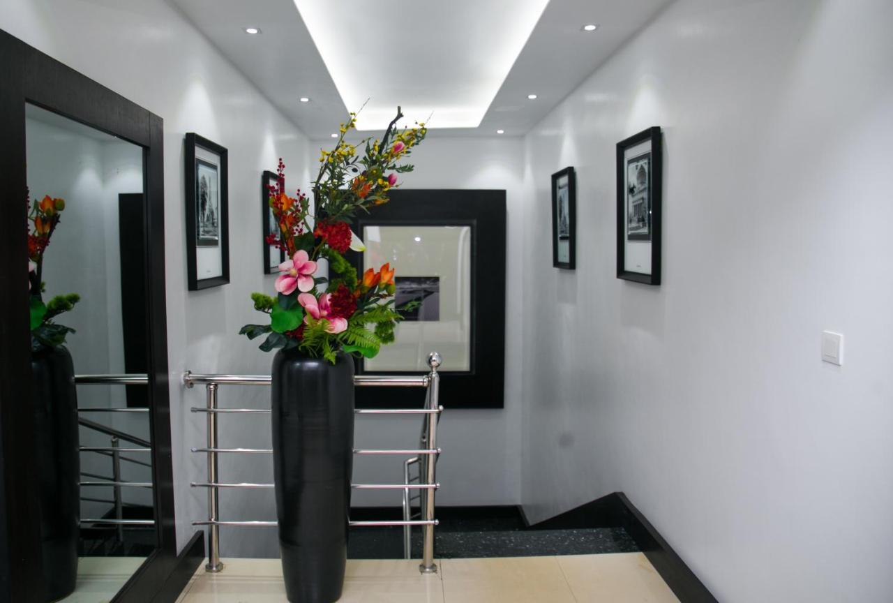 Greenpoint Hotel Lagos Exterior photo