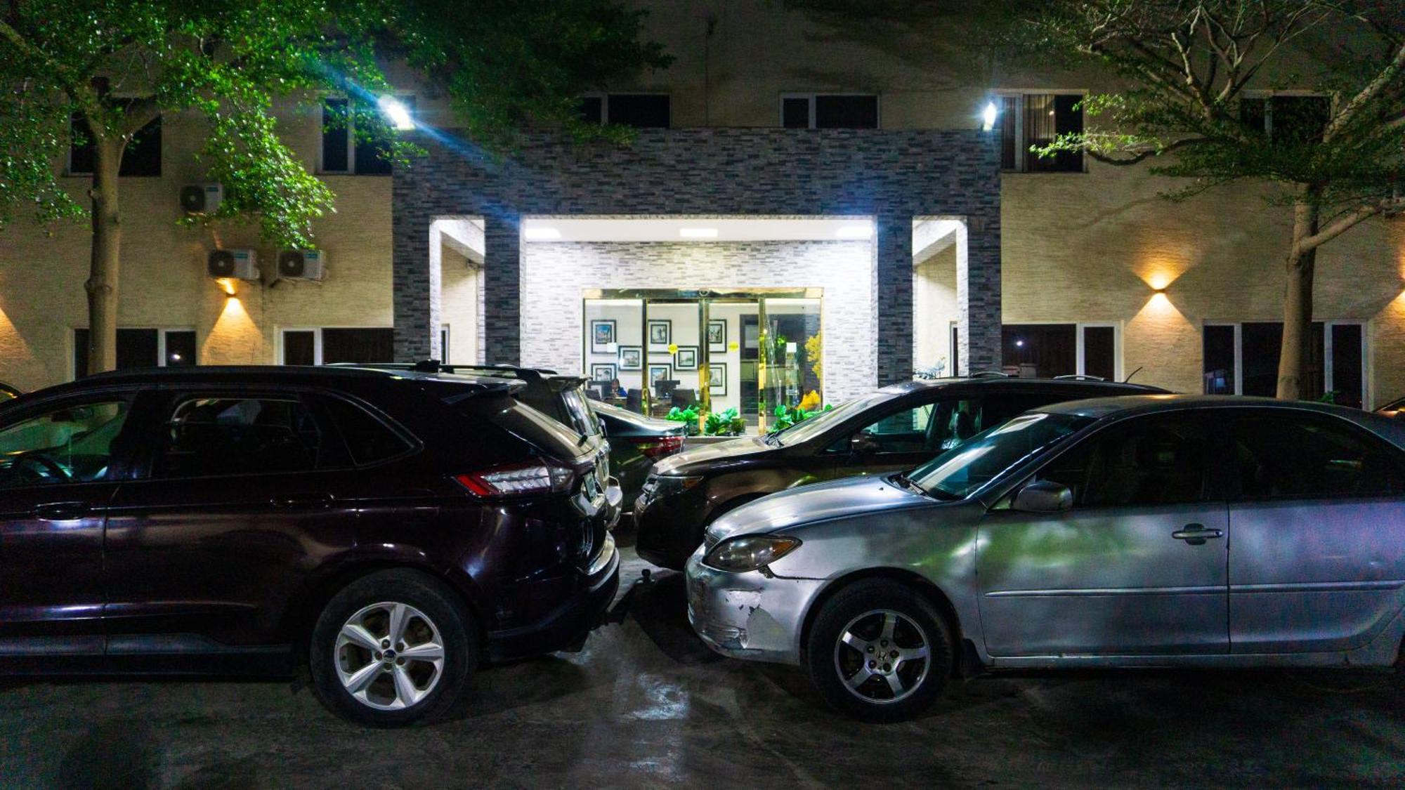 Greenpoint Hotel Lagos Exterior photo