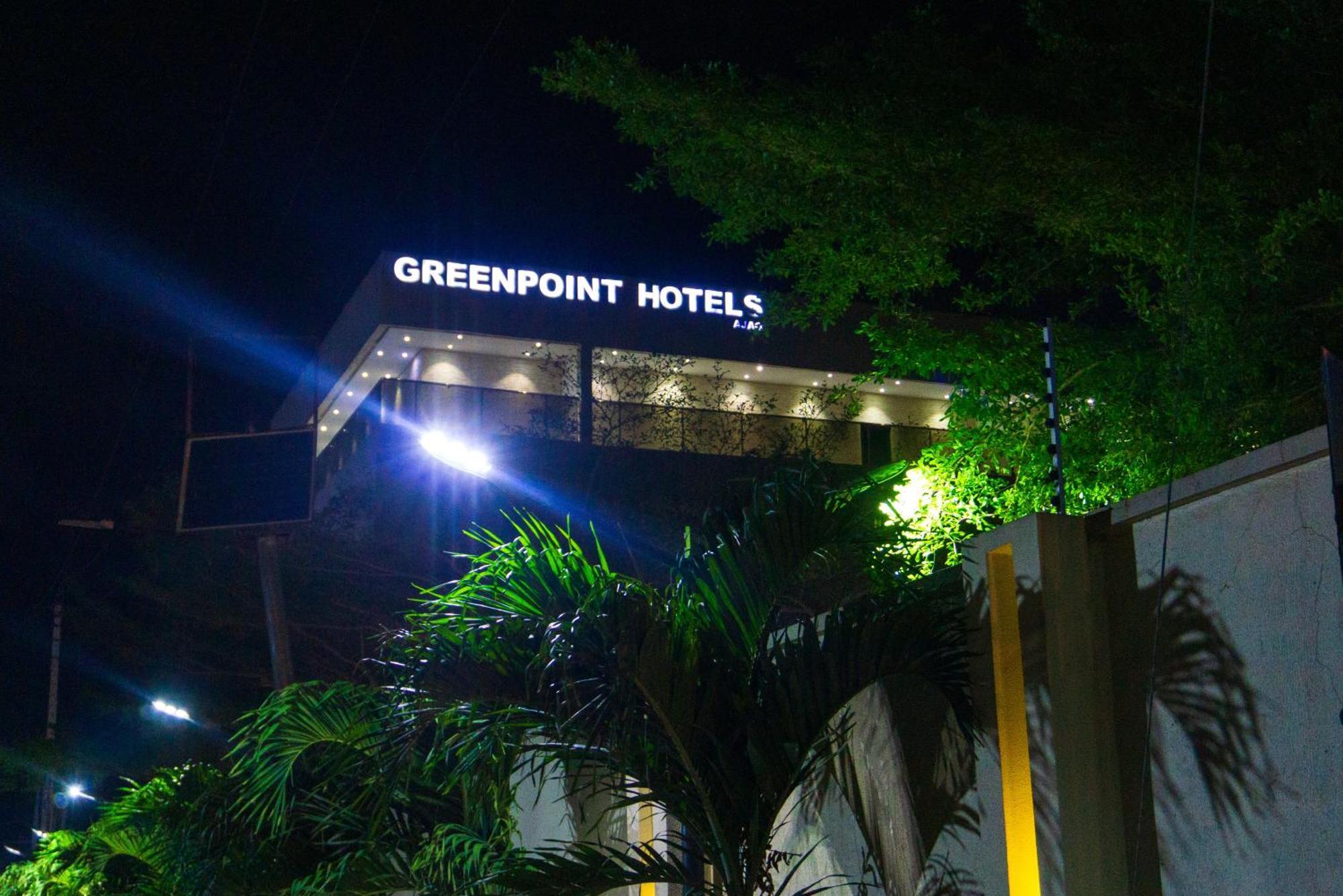 Greenpoint Hotel Lagos Exterior photo