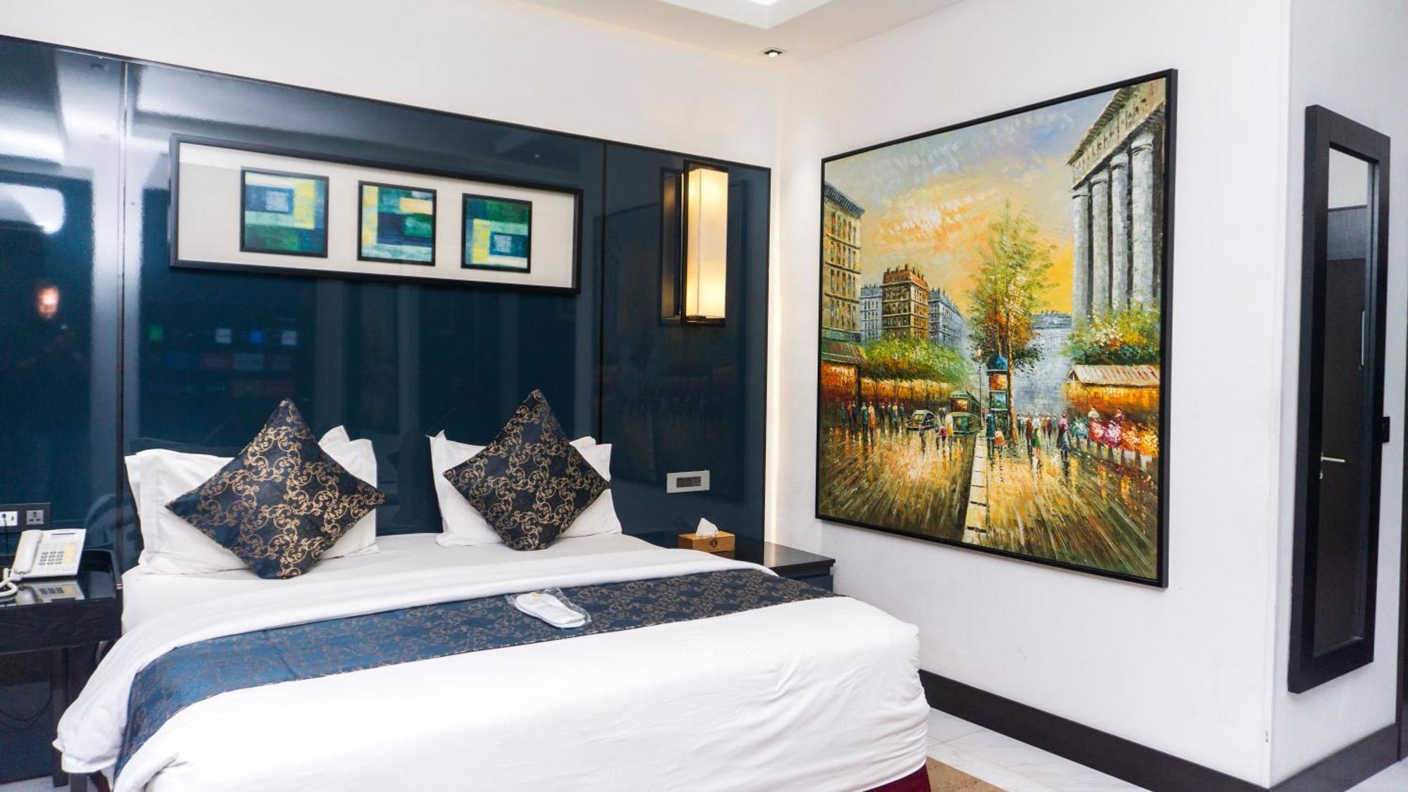 Greenpoint Hotel Lagos Exterior photo