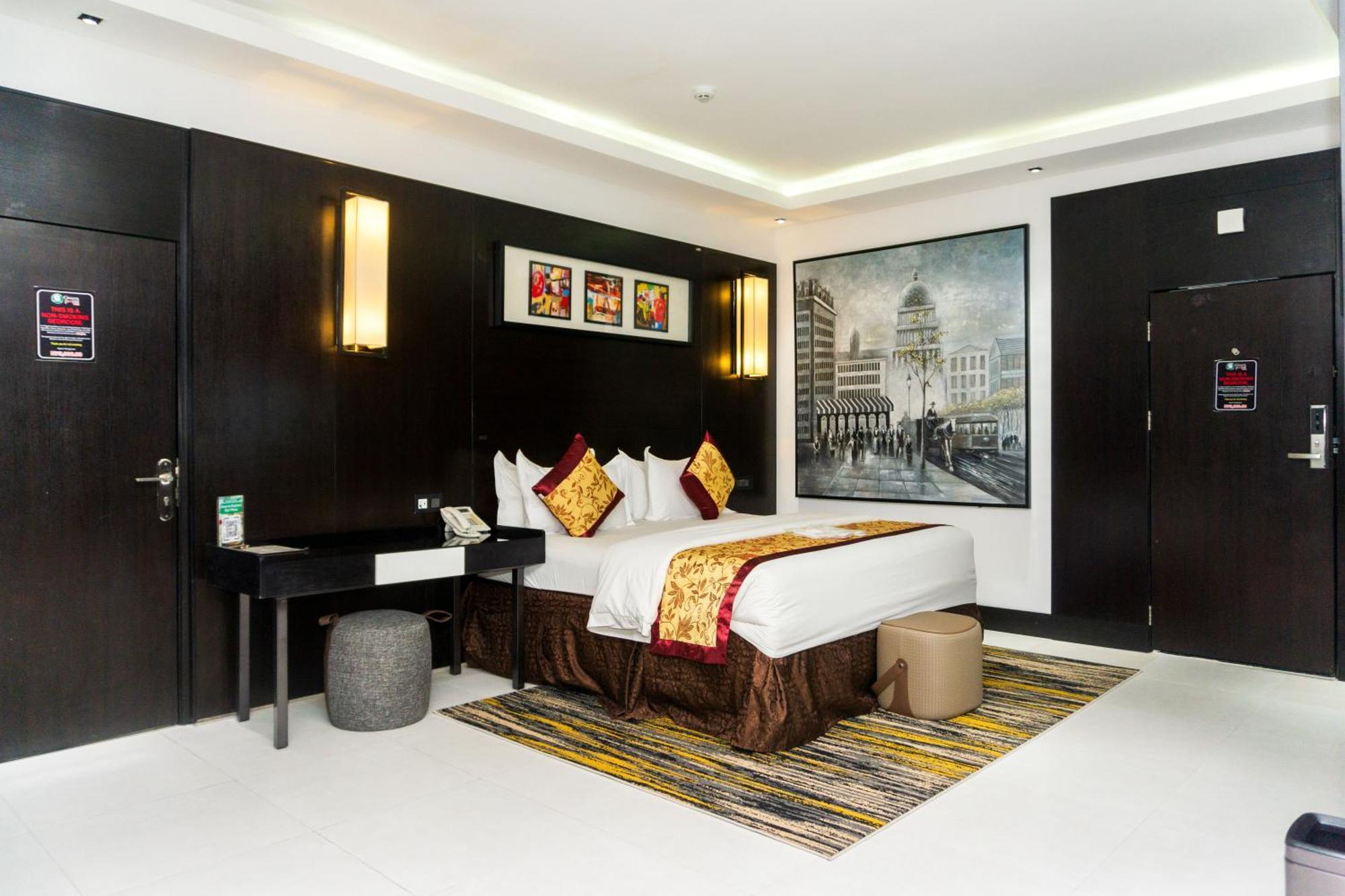 Greenpoint Hotel Lagos Exterior photo