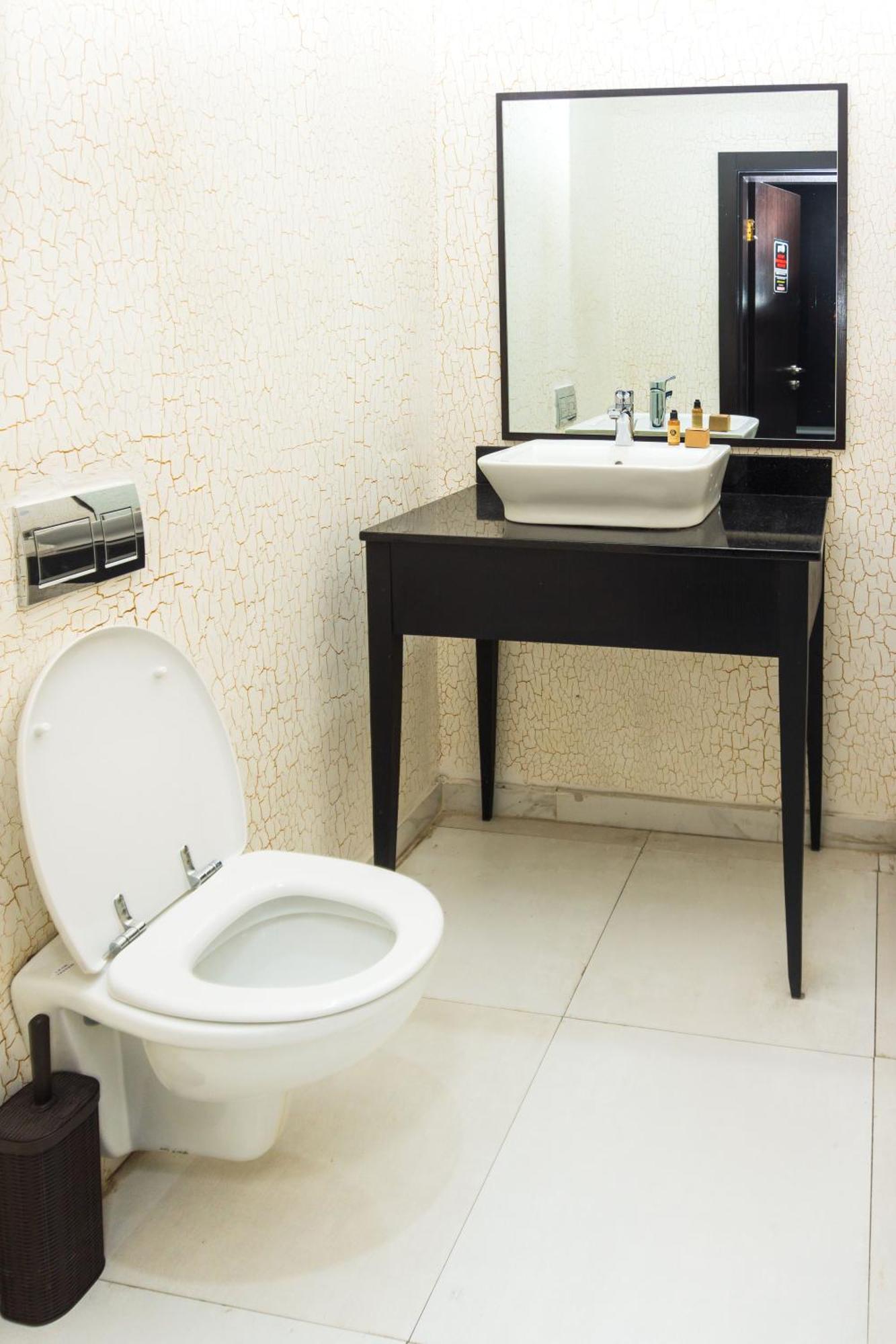 Greenpoint Hotel Lagos Exterior photo