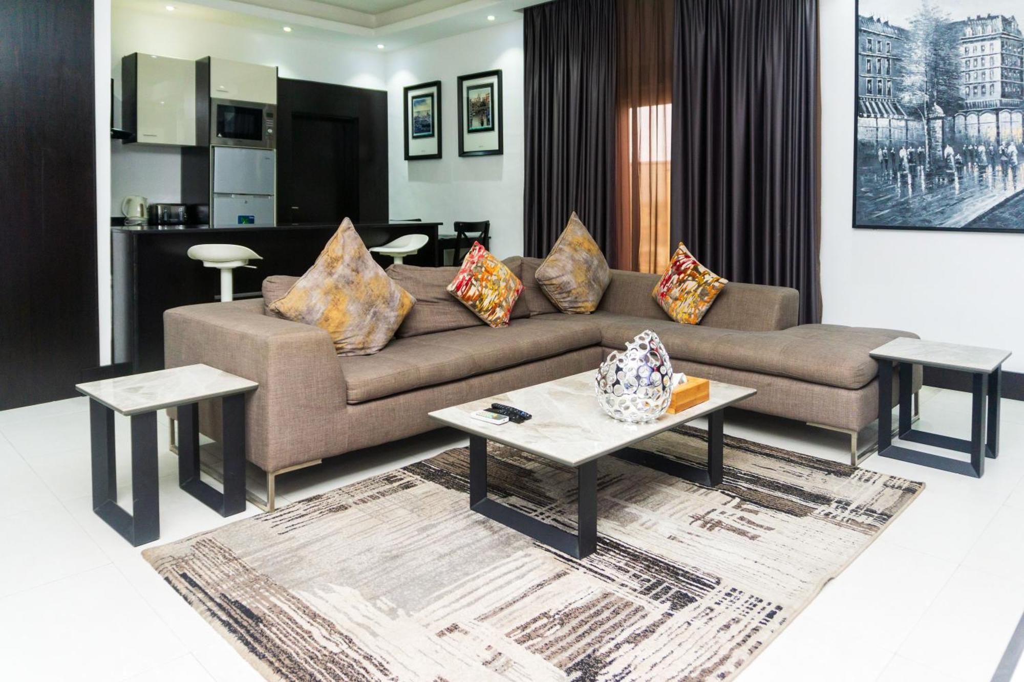 Greenpoint Hotel Lagos Exterior photo