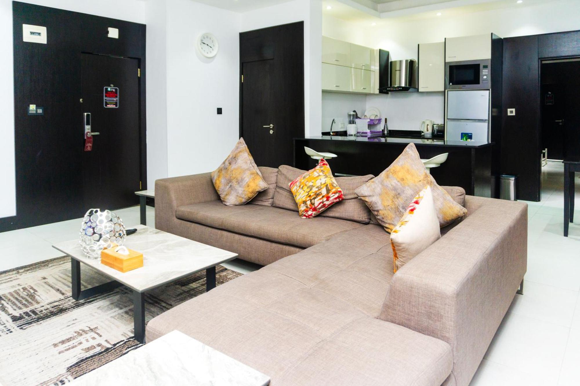 Greenpoint Hotel Lagos Exterior photo