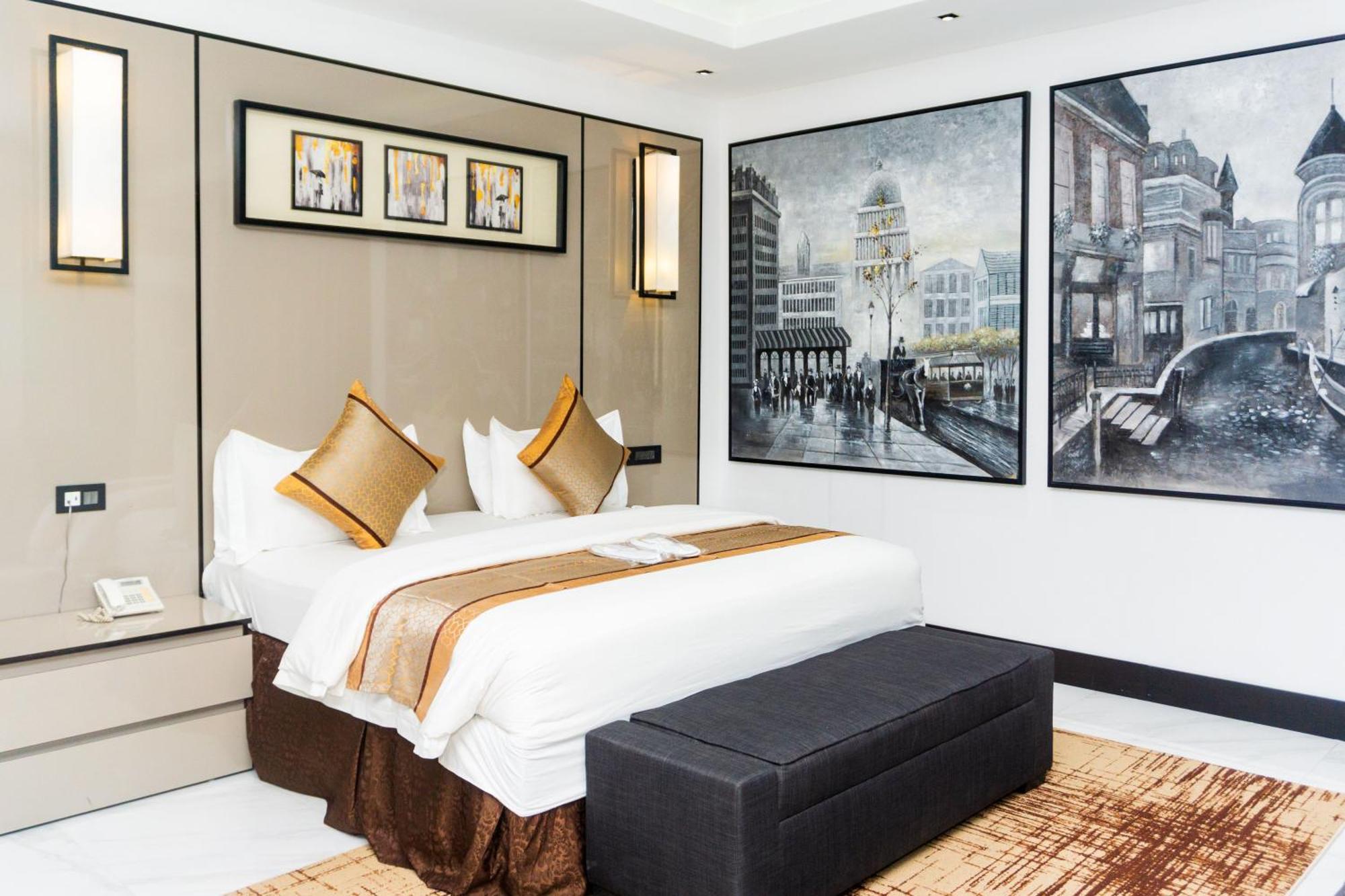 Greenpoint Hotel Lagos Exterior photo