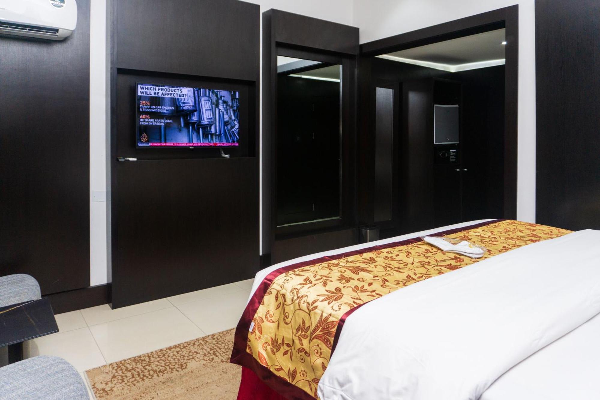 Greenpoint Hotel Lagos Exterior photo