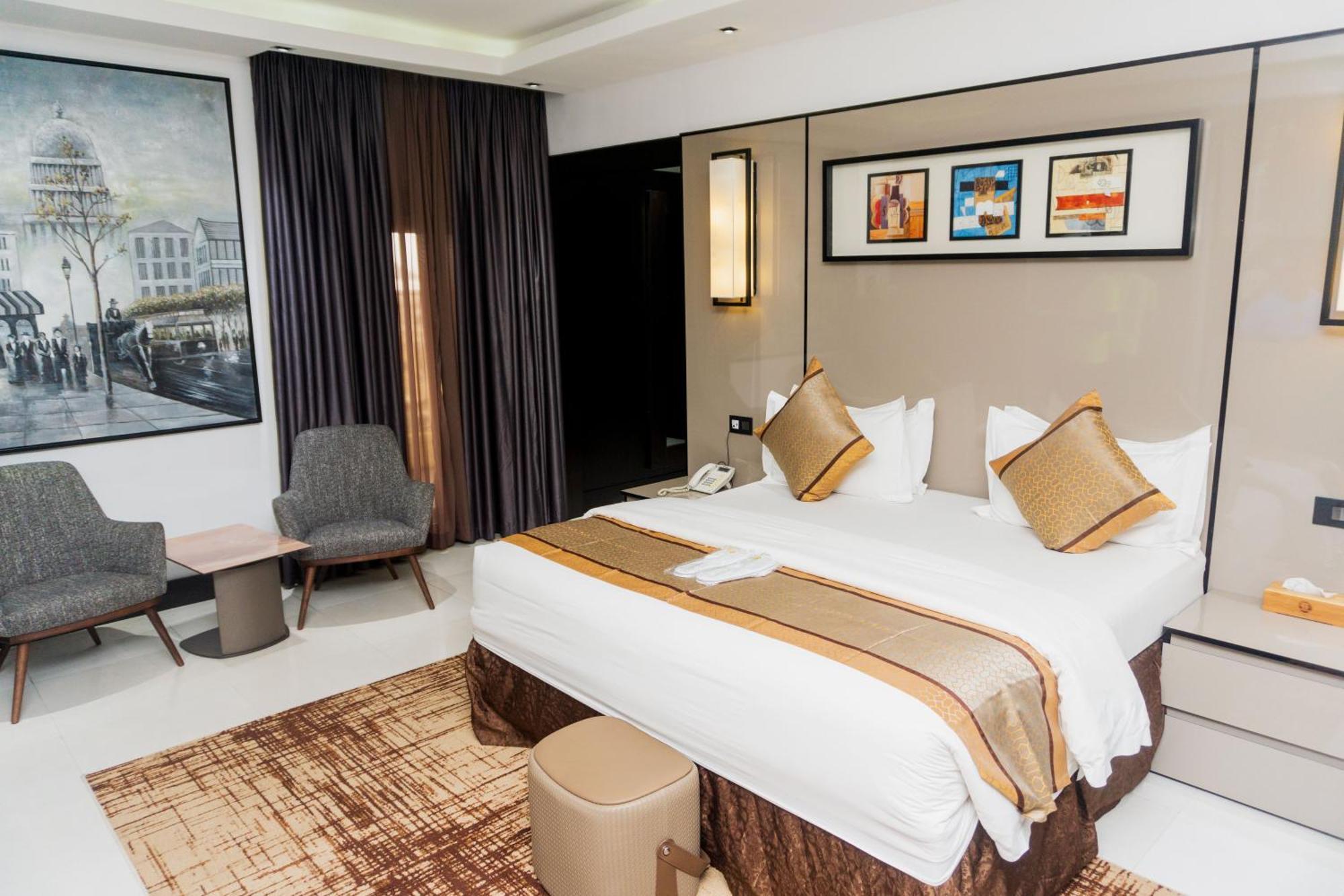 Greenpoint Hotel Lagos Exterior photo