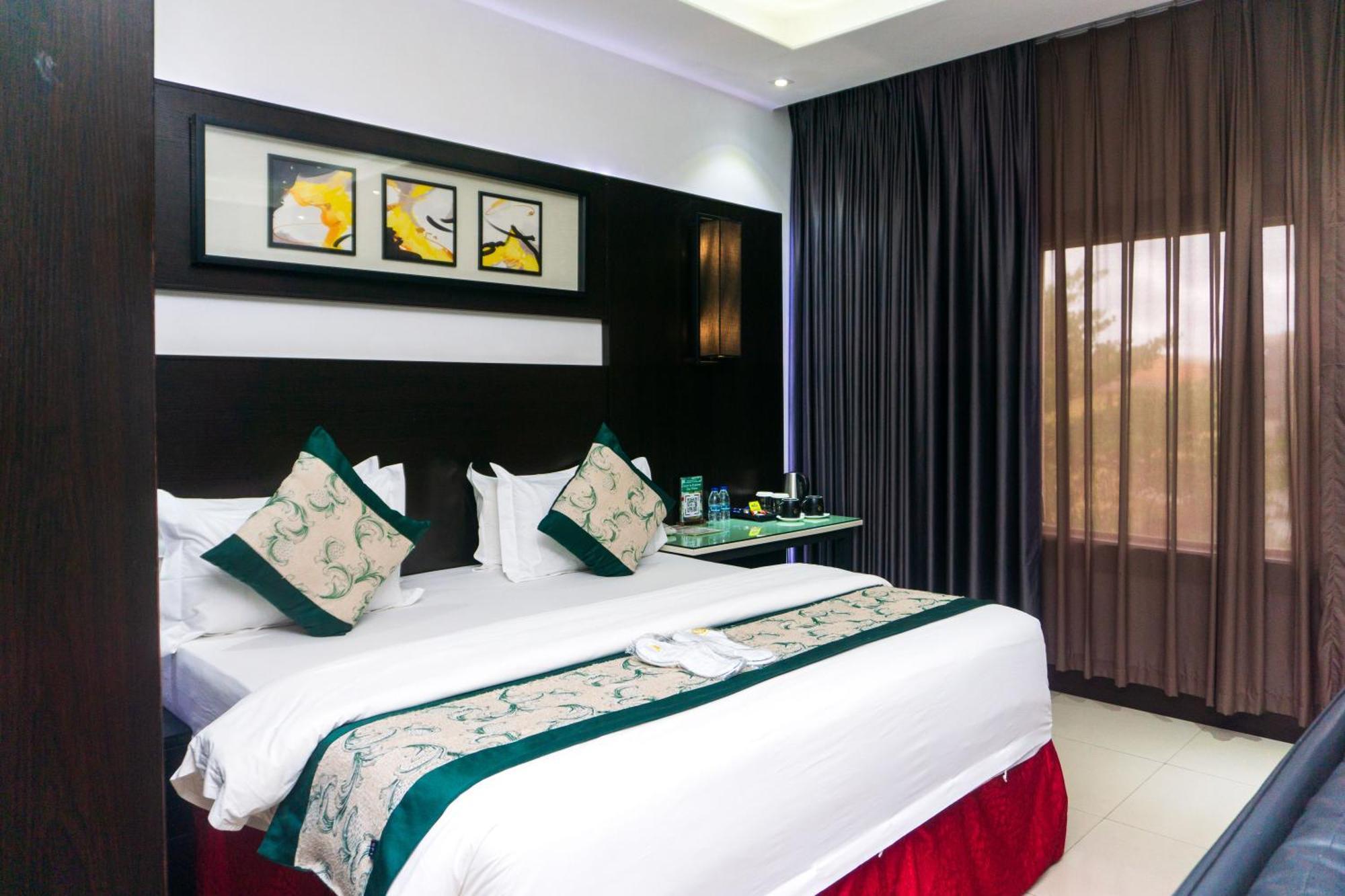 Greenpoint Hotel Lagos Exterior photo