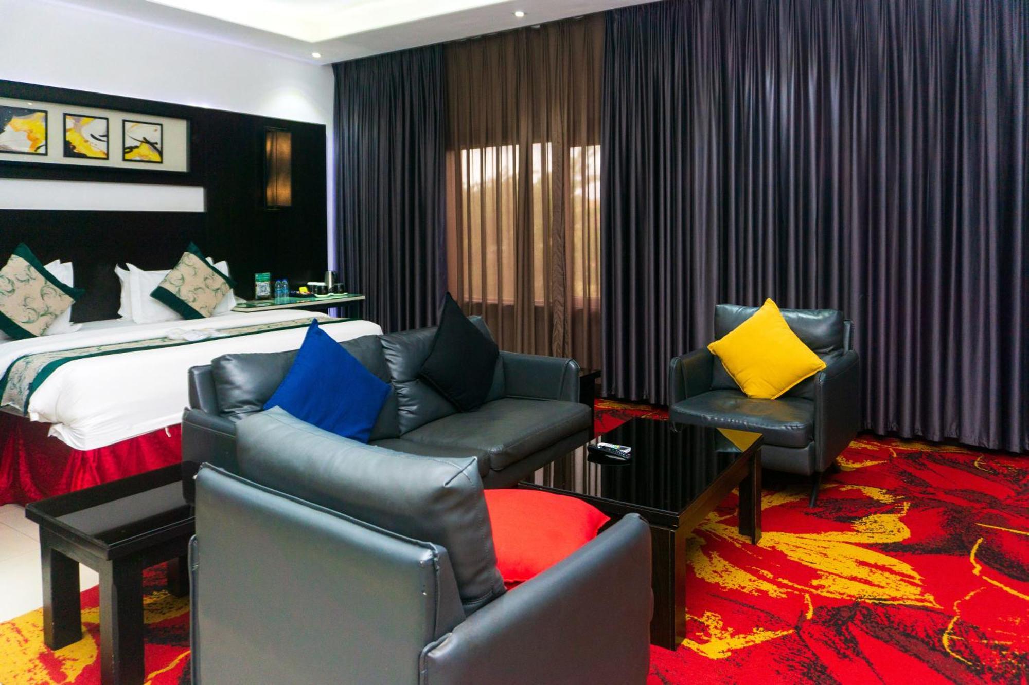 Greenpoint Hotel Lagos Exterior photo