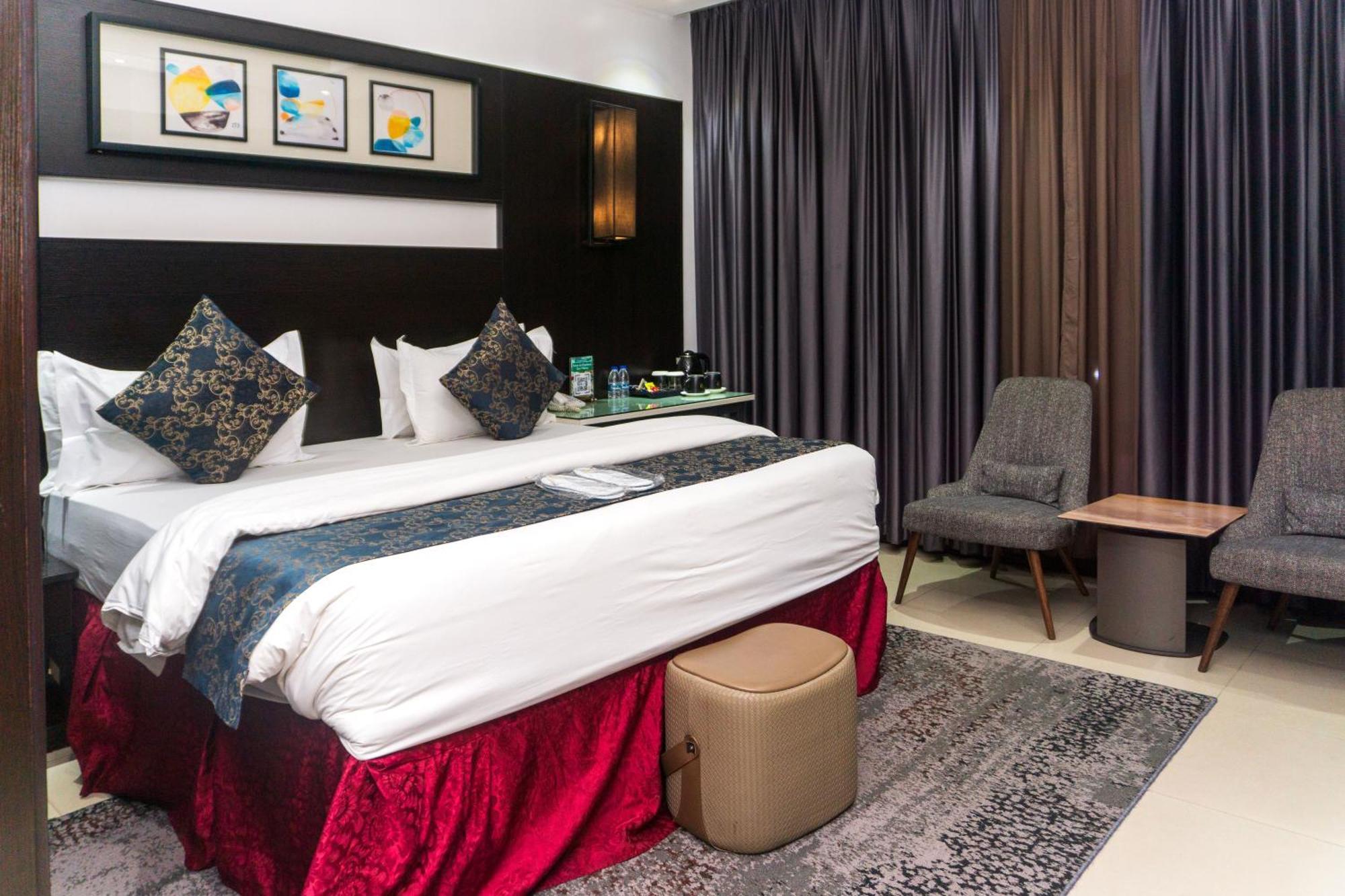 Greenpoint Hotel Lagos Exterior photo