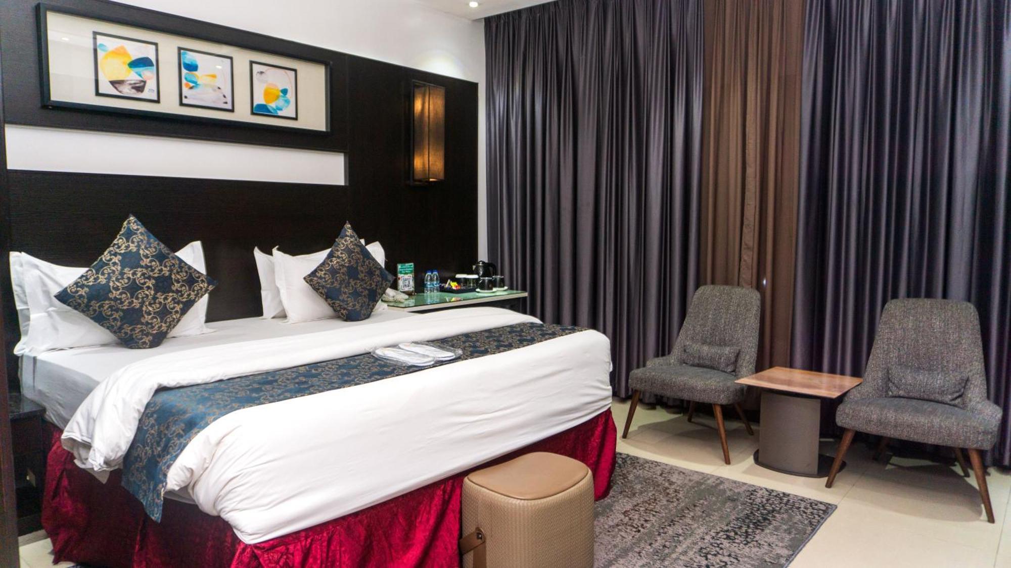 Greenpoint Hotel Lagos Exterior photo